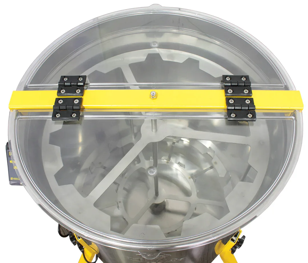 Maxx12 Honey Extractor - 12 Frame Radial - Image 5