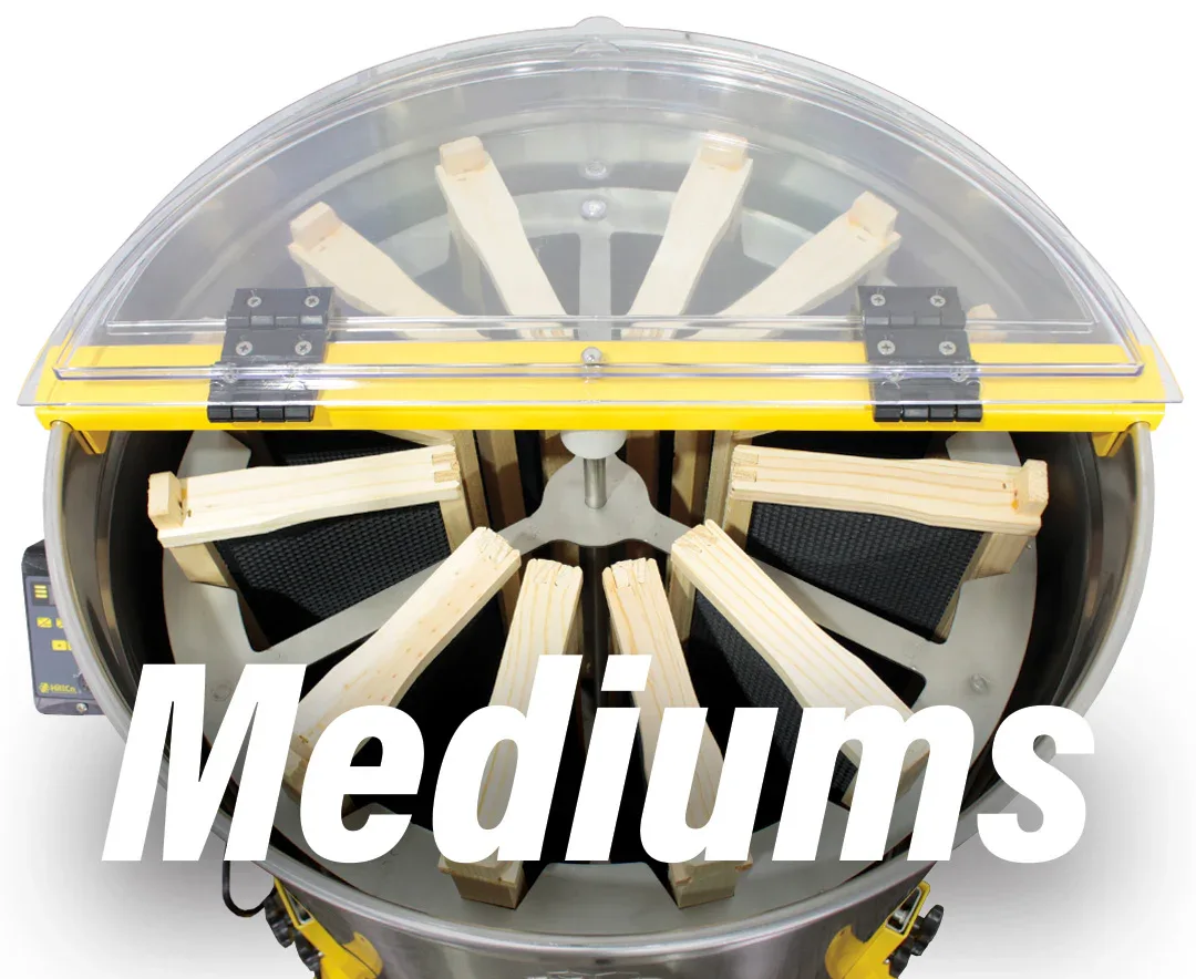 Maxx12 Honey Extractor - 12 Frame Radial - Image 6