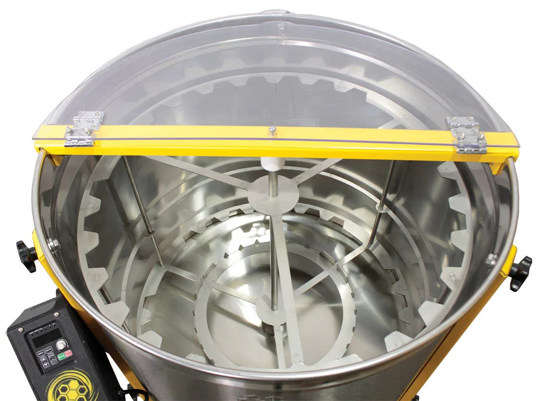 Maxx21 Honey Extractor - 21 Frame Radial - Image 5