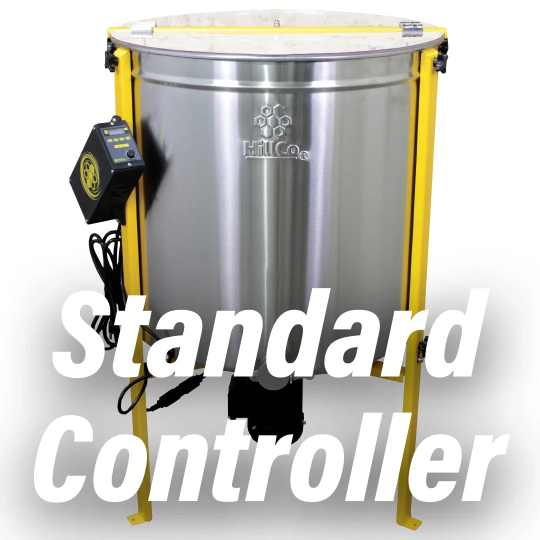 Maxx21 Honey Extractor - 21 Frame Radial - Image 6