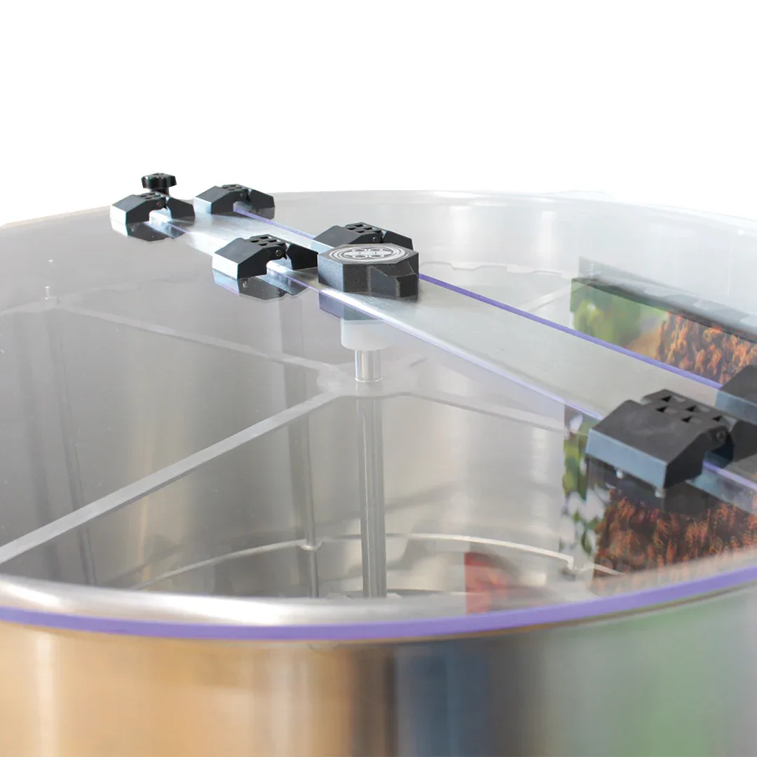 Maxx36 Honey Extractor - 36 Frame Radial - Image 4