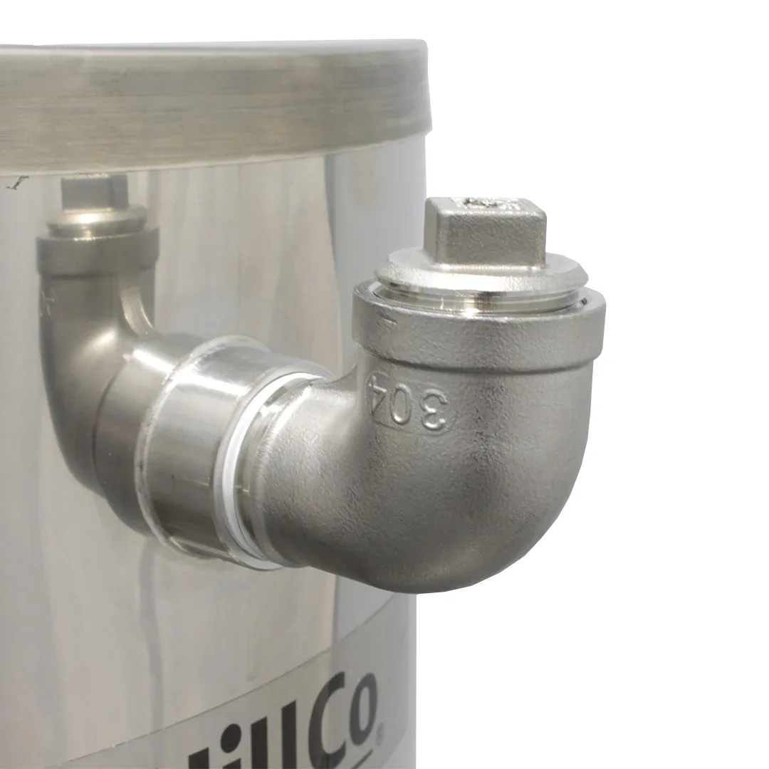 7 Gallon Heated Bottling Tank - Image 3