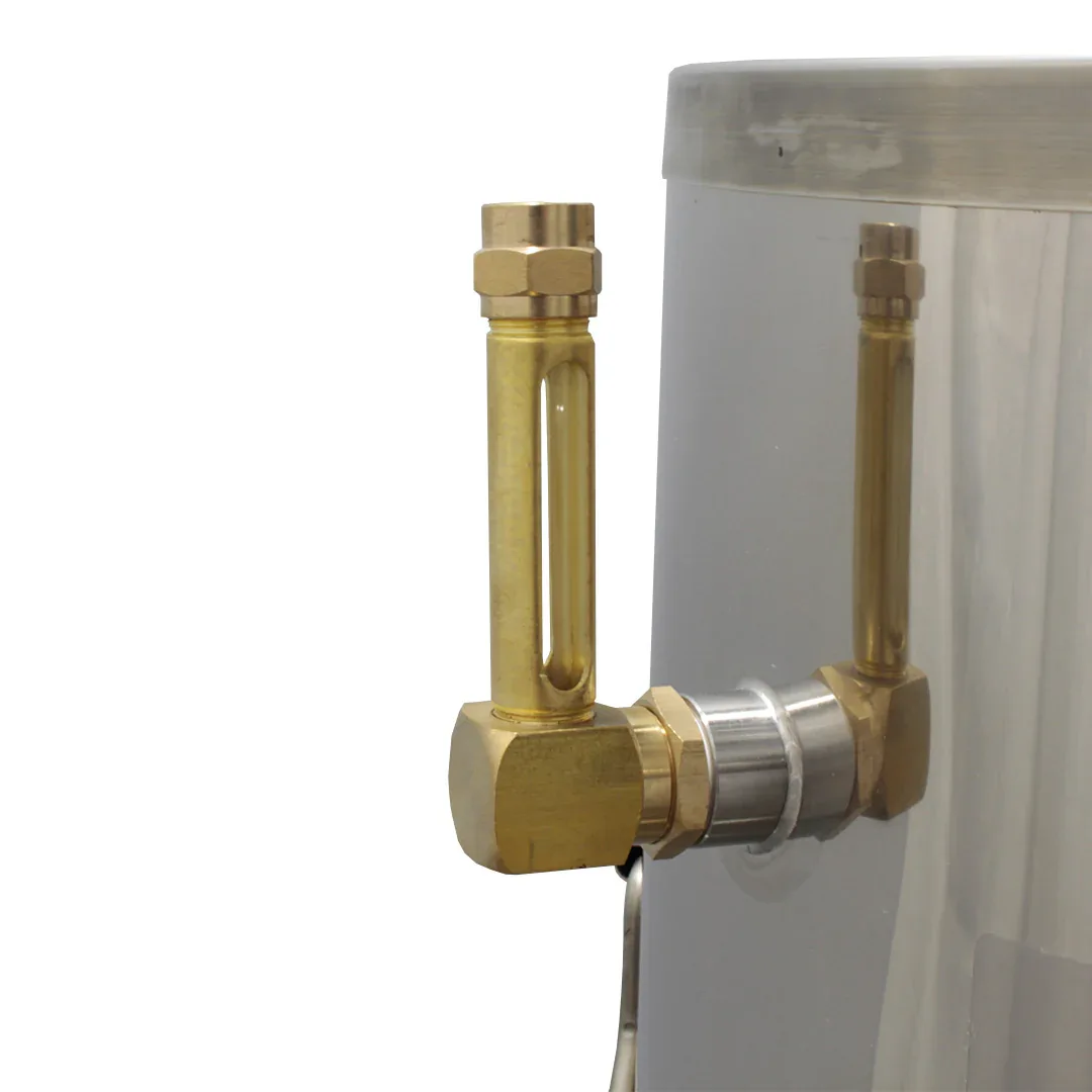 7 Gallon Heated Bottling Tank - Image 4