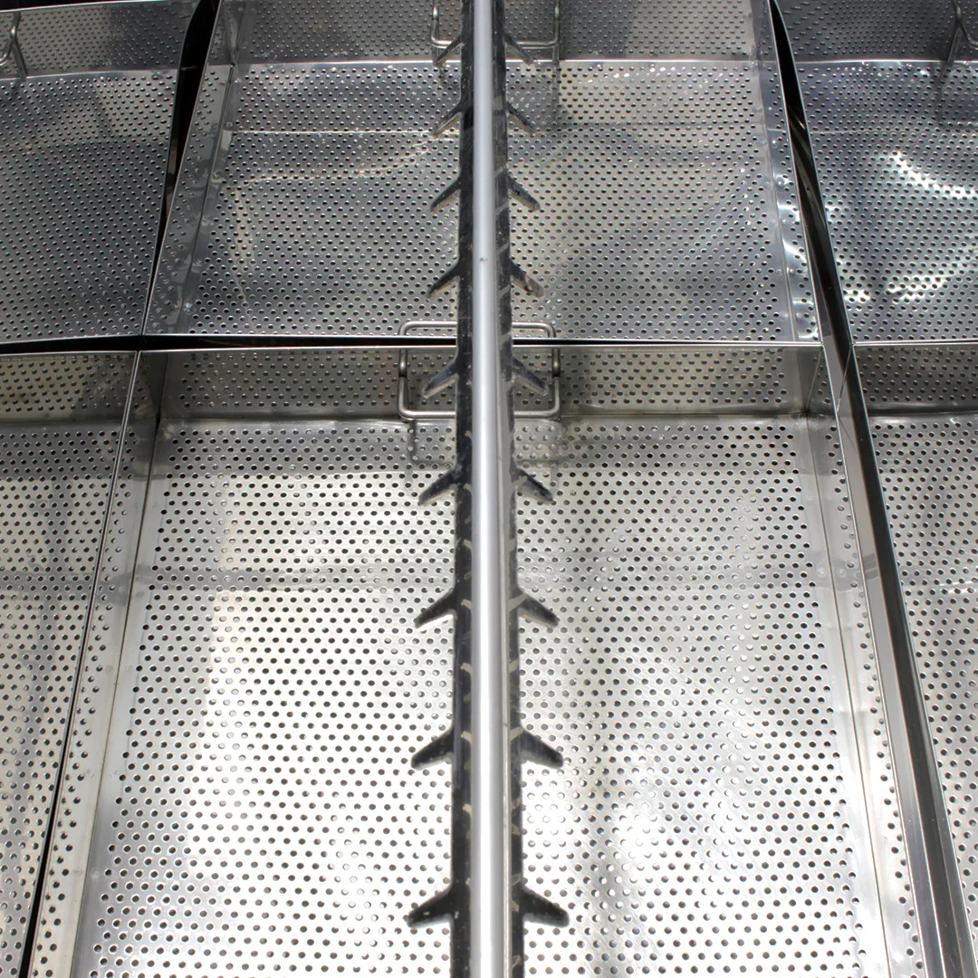 Professional Uncapping Tank - 40" - Image 4