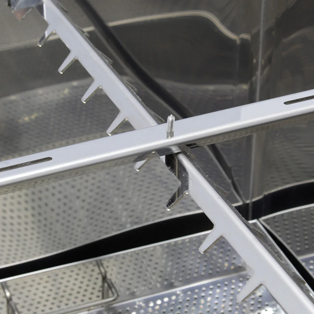 Professional Uncapping Tank - 40" - Image 5