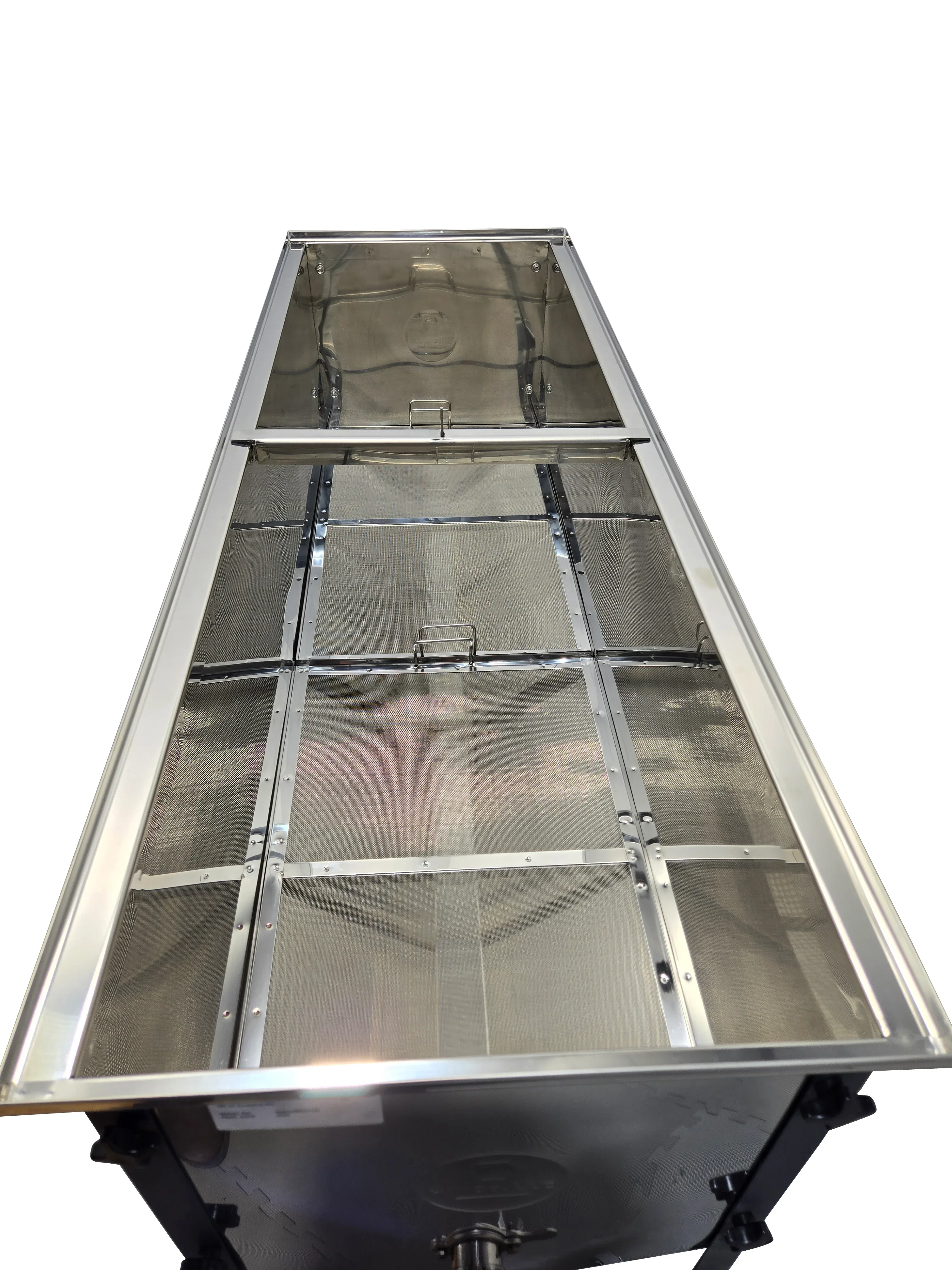 Professional Uncapping Tank - 60" - Image 3