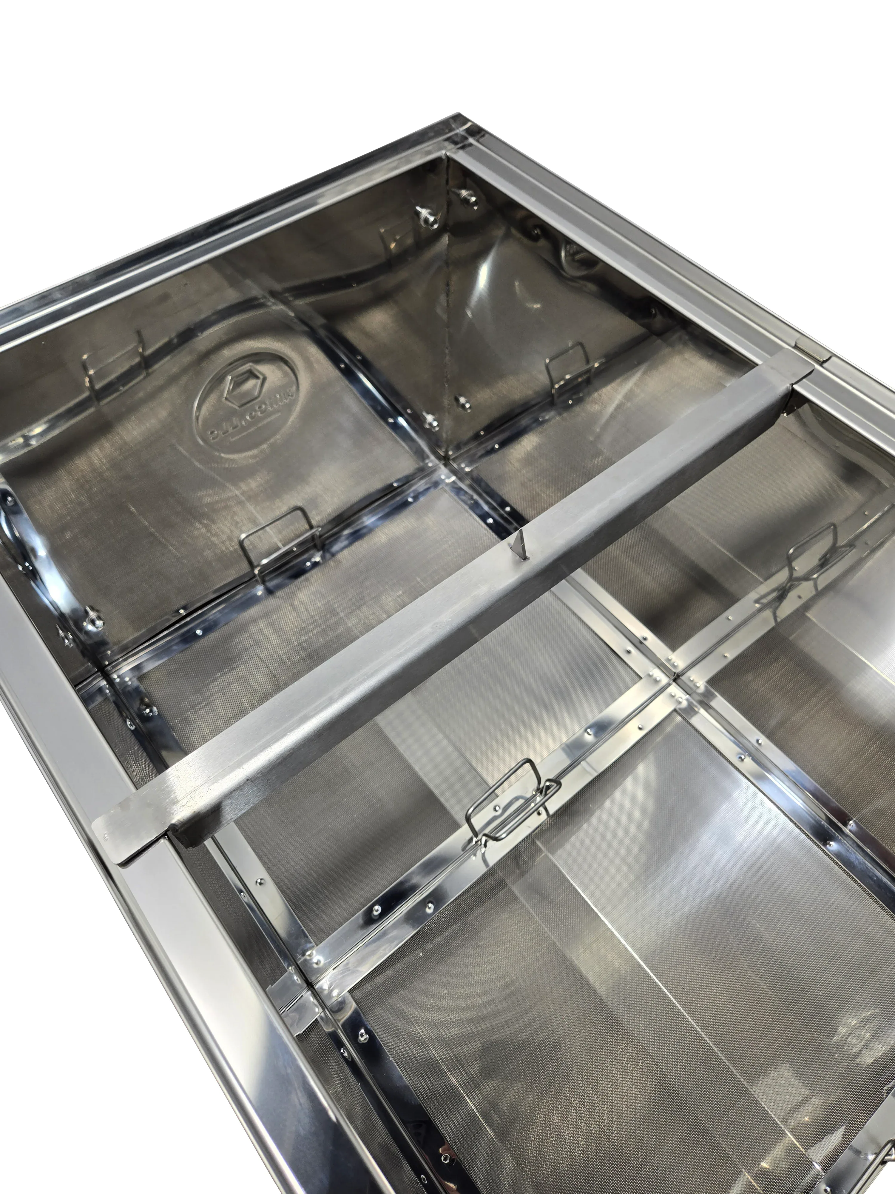 Professional Uncapping Tank - 60" - Image 4