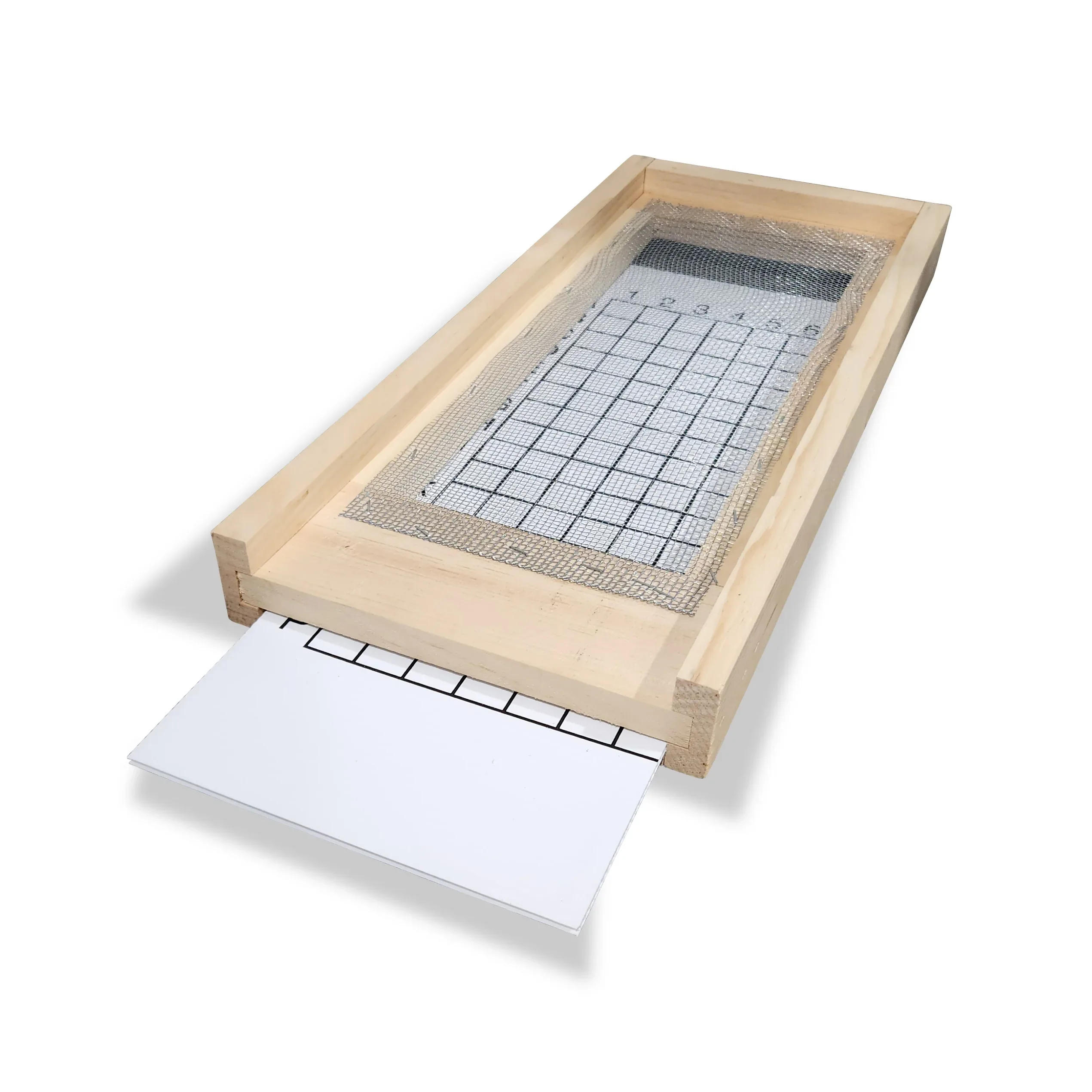 Screened Bottom Board - 5 Frame - Image 2