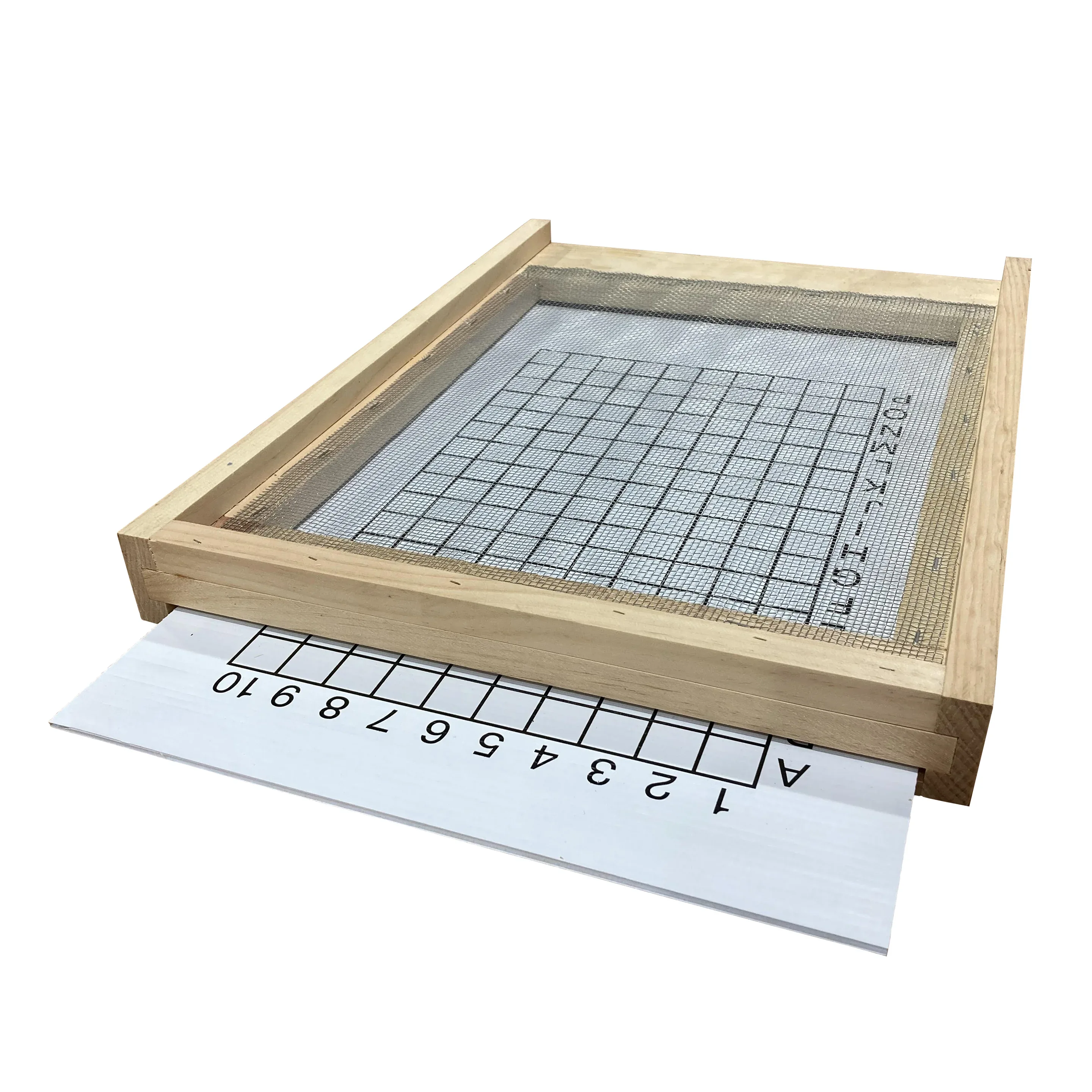 Screened Bottom Board Insert Panel - Image 3