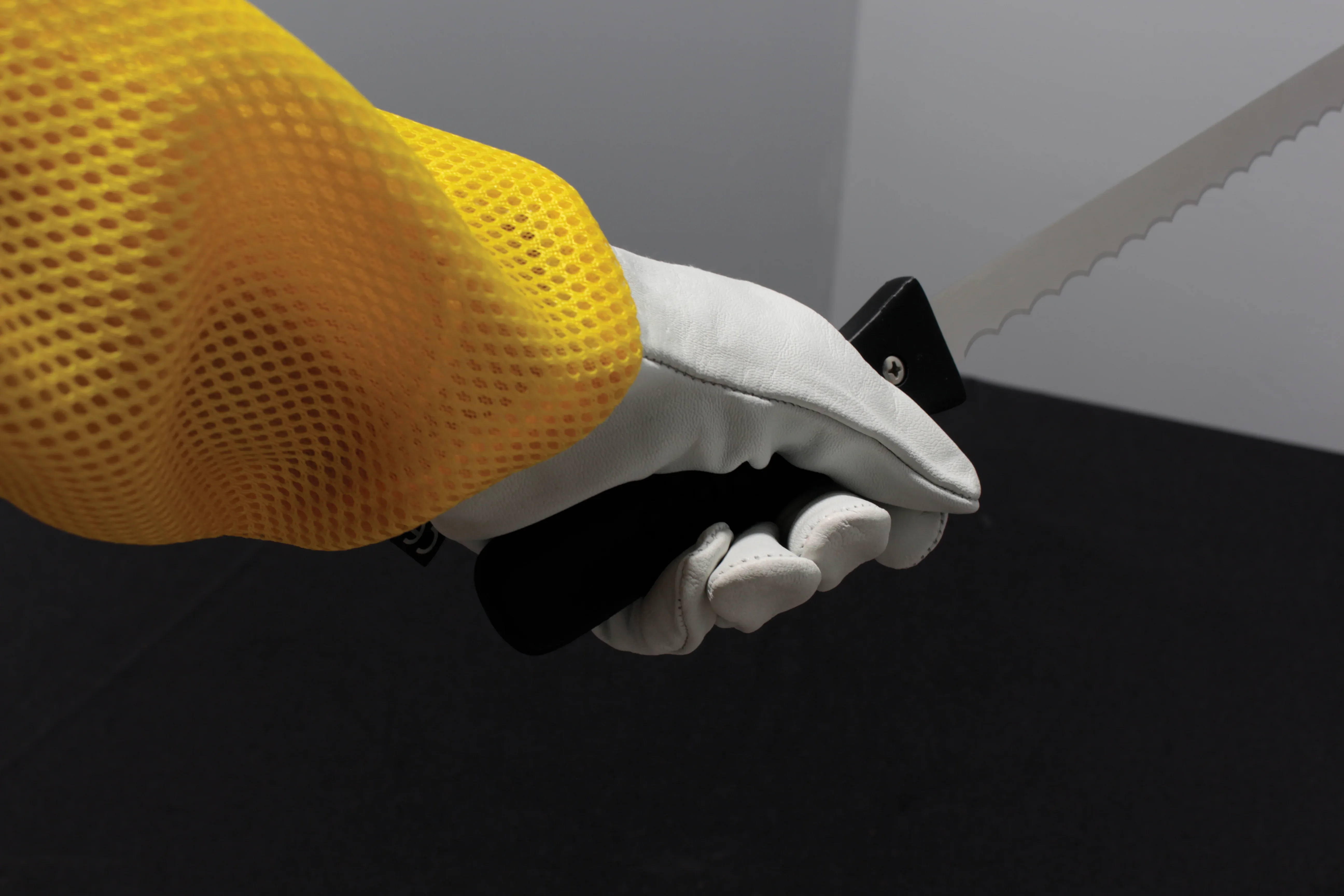 Sheepskin Beekeeper Gloves - Image 3