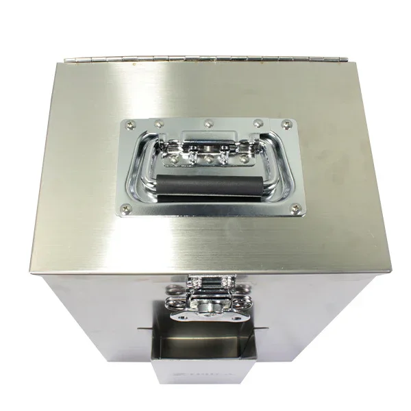 Smoker Box - Image 2