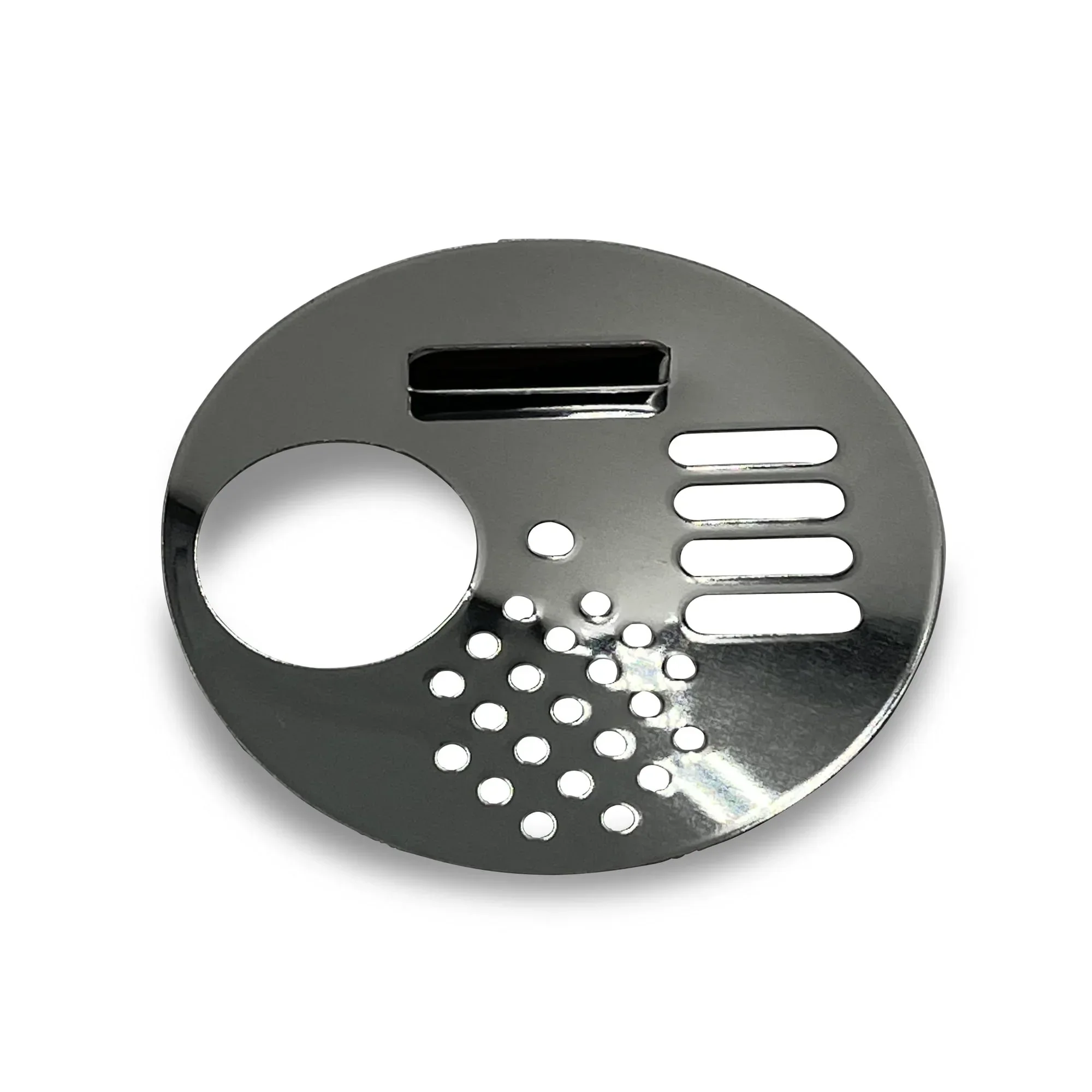 Stainless Steel Entrance Disk - Image 3