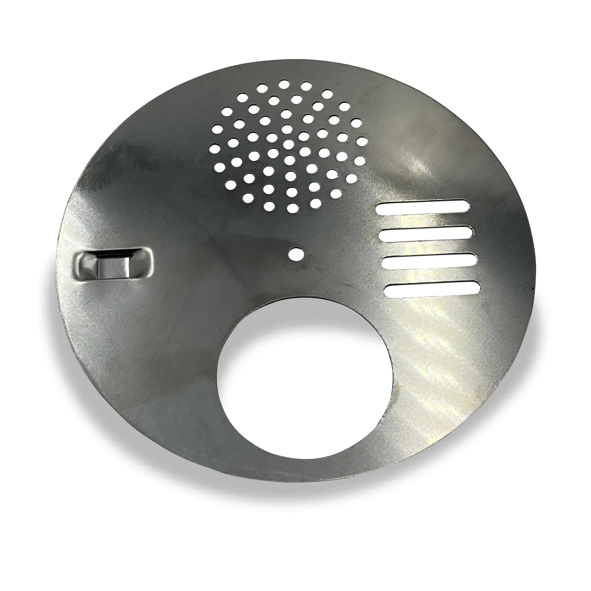 Stainless Steel Entrance Disk - Image 4