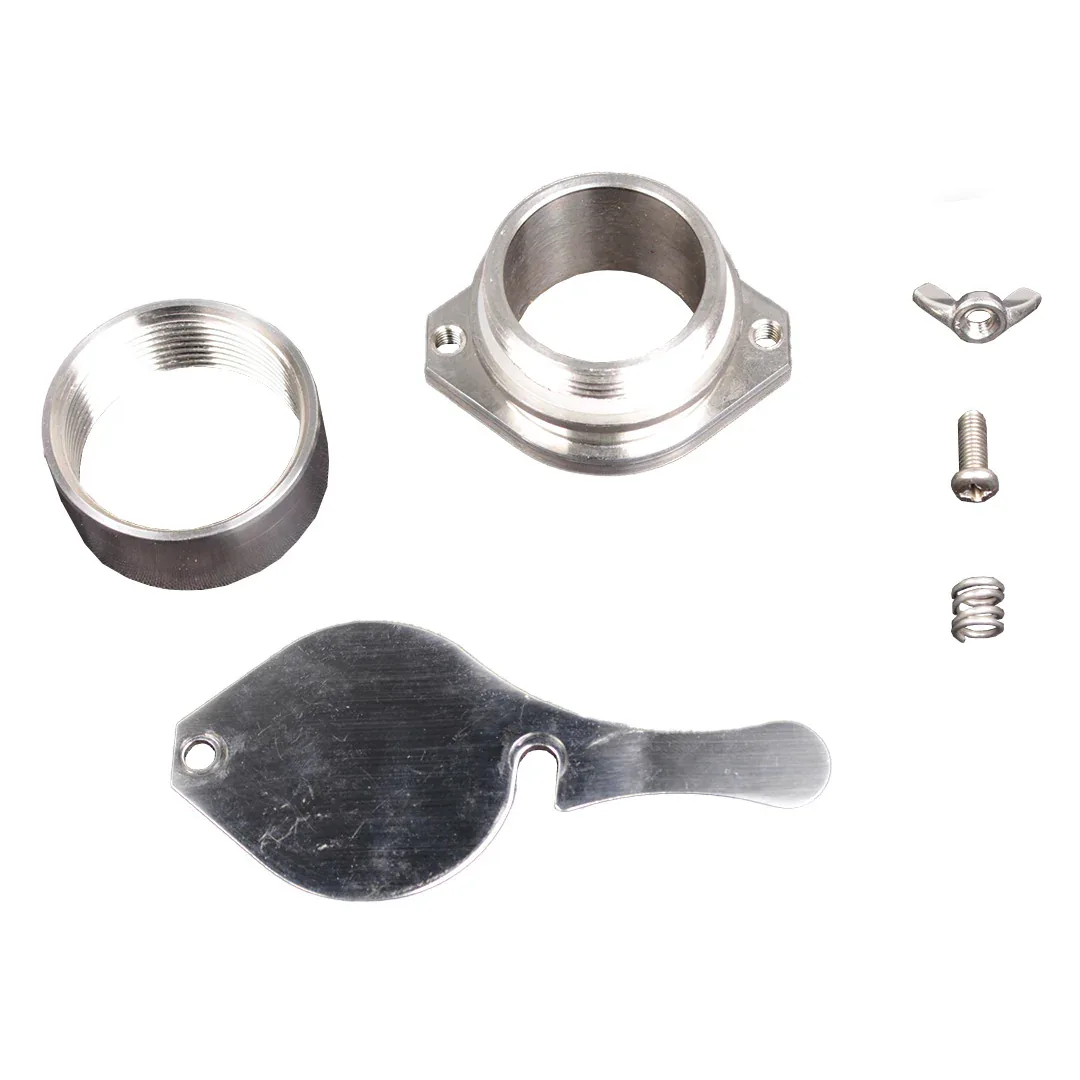 Stainless Steel Honey Gate - Image 3