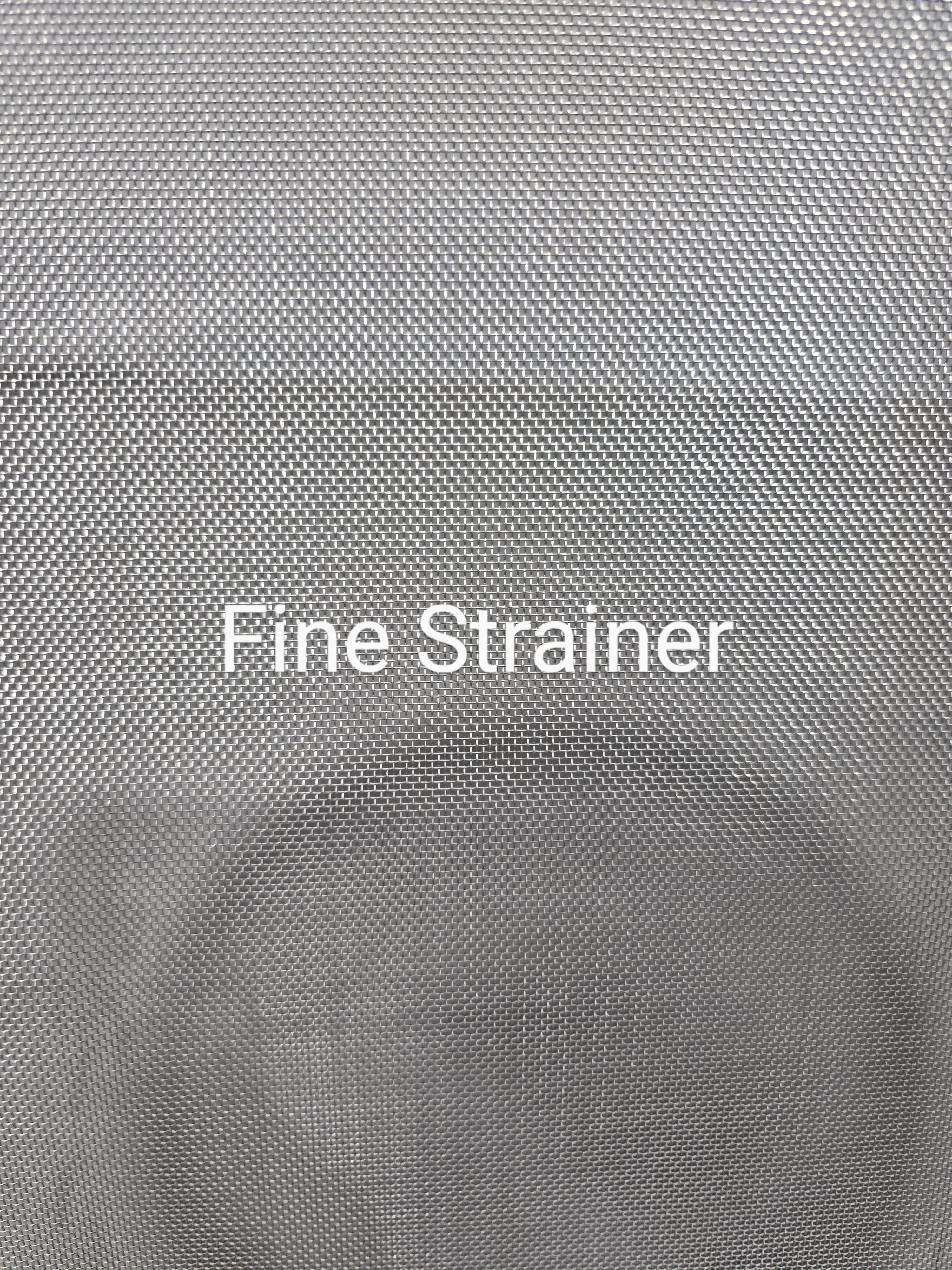 Top Strainer Sets - to fit HillCo Honey Tanks - Image 3