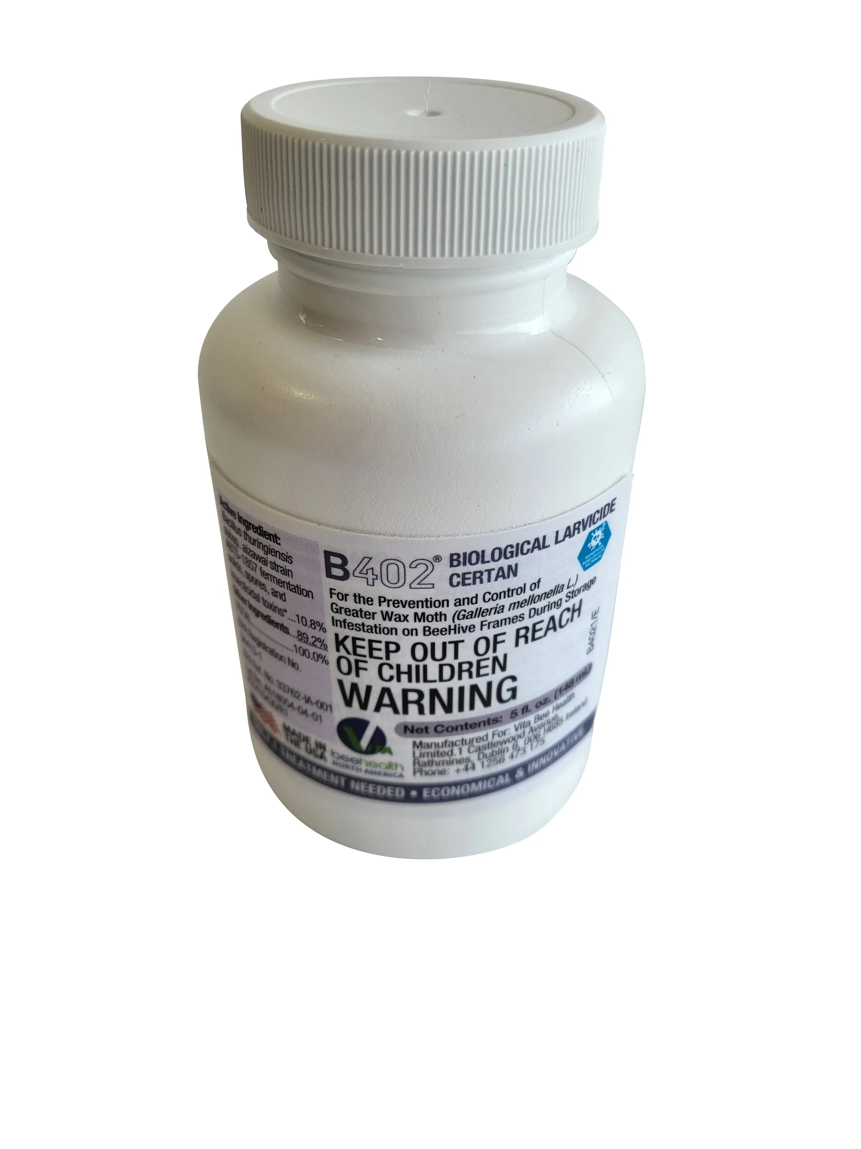 Certan B402 Wax Moth Larvicide - Image 3