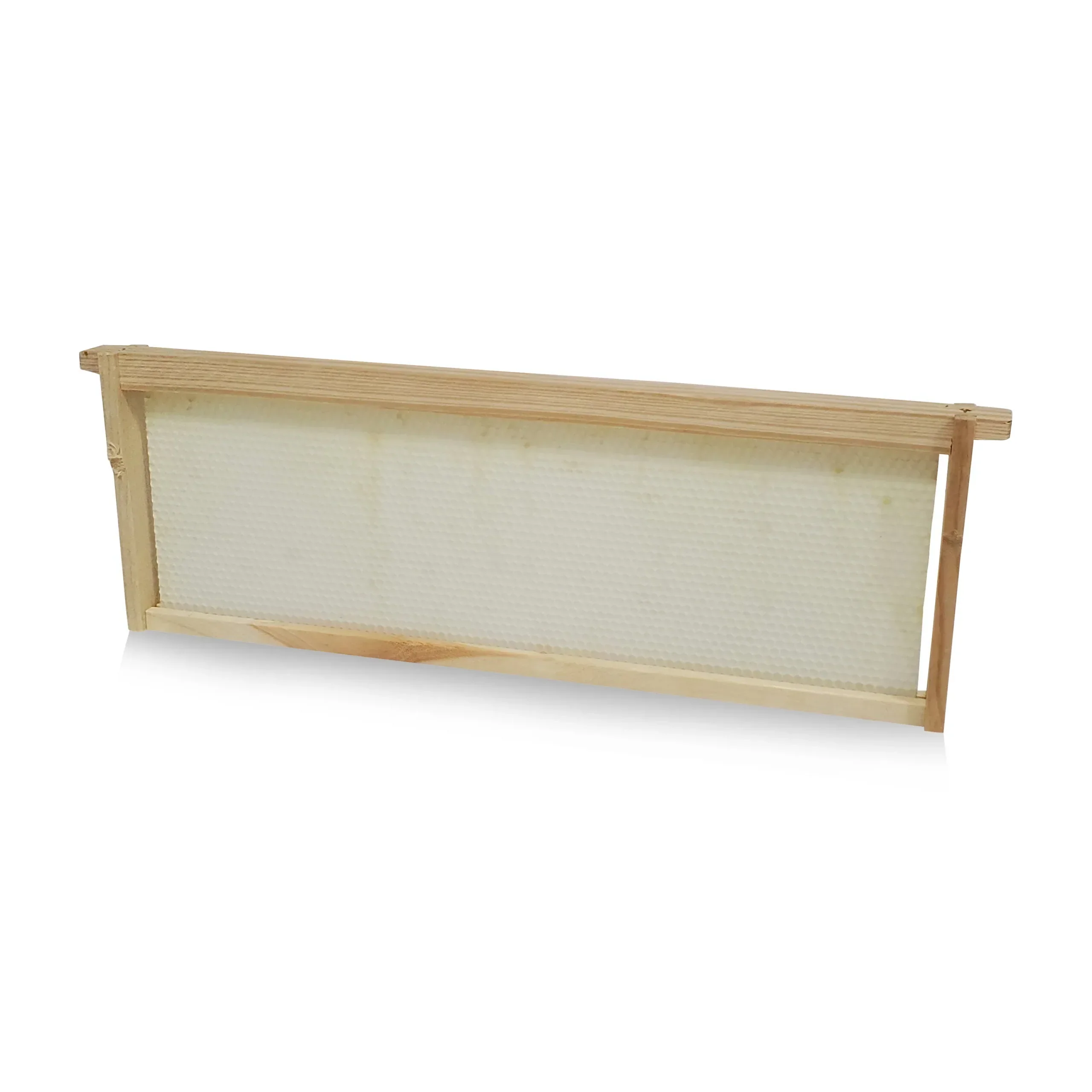 Wood Frame with Premier Foundation - Double Beeswax Coated (assembled) - Image 4